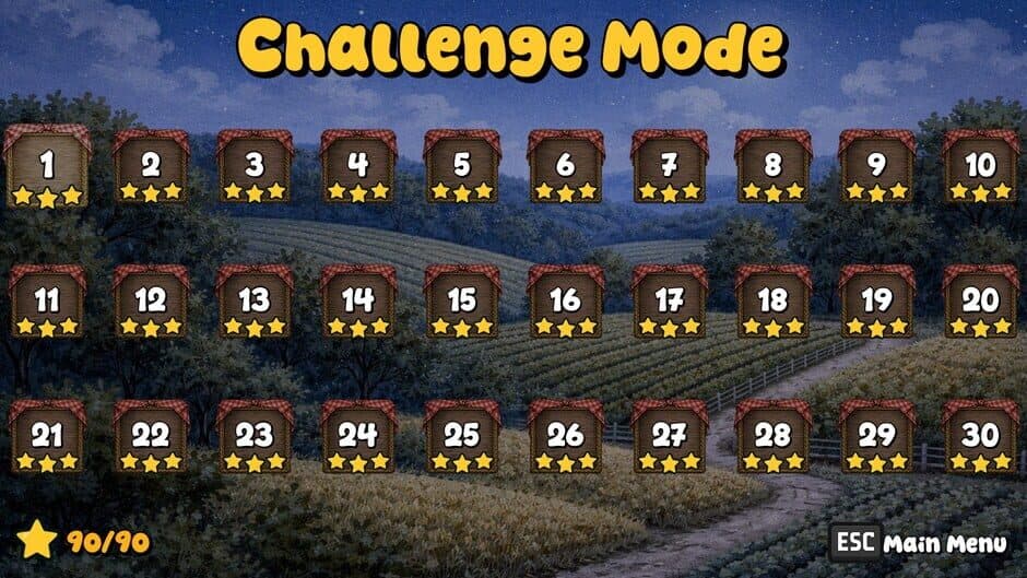 Скриншот 1 из Countryside Farm Clues