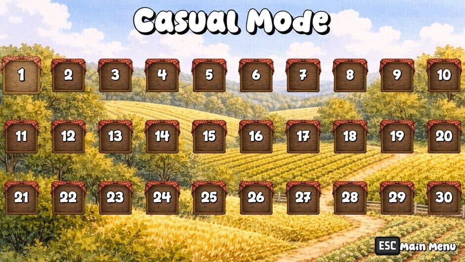 Скриншот 2 из Countryside Farm Clues