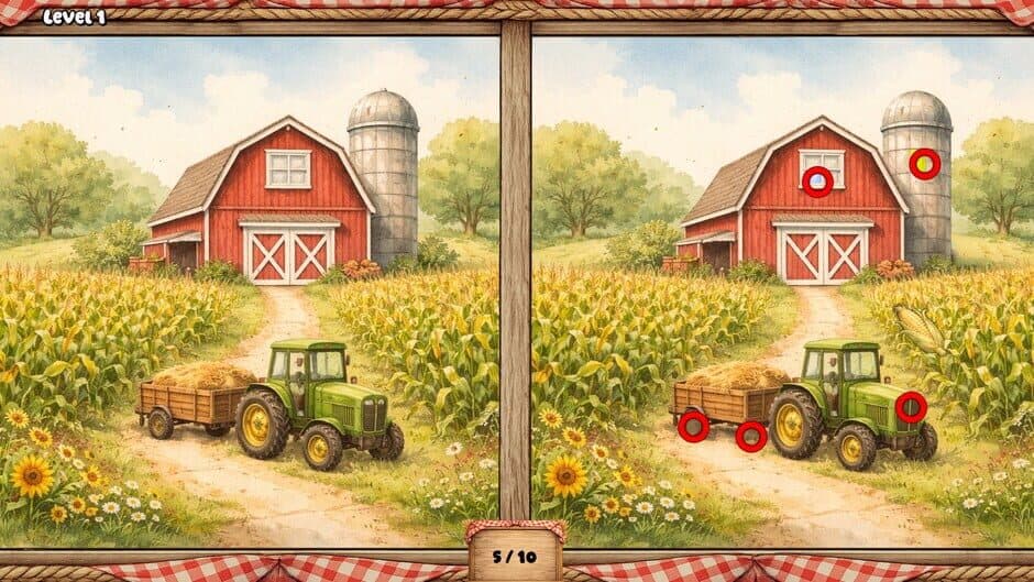 Скриншот 3 из Countryside Farm Clues