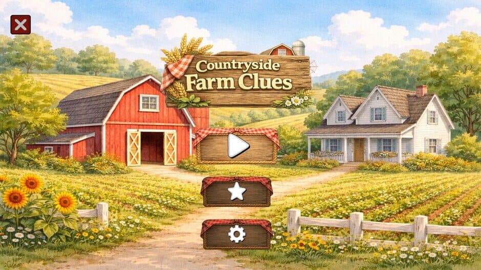 Скриншот 4 из Countryside Farm Clues