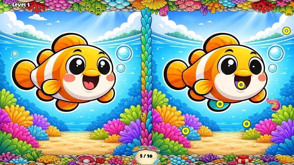 Скриншот 2 из Ocean Oddities