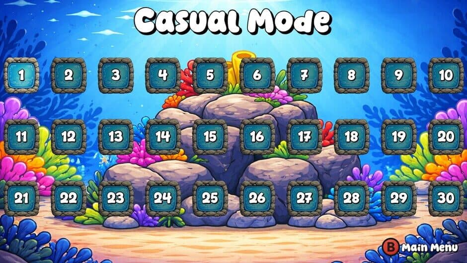 Скриншот 3 из Ocean Oddities