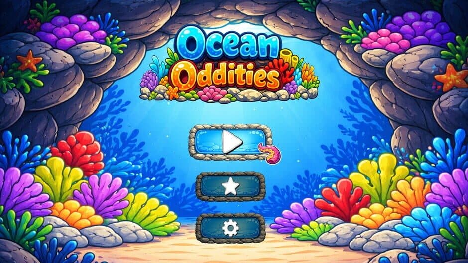 Скриншот 4 из Ocean Oddities