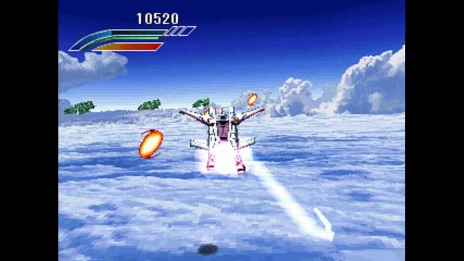 Скриншот 2 из EOS: Edge of Skyhigh