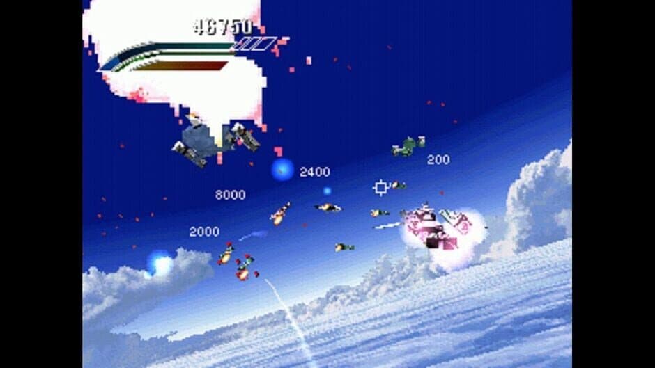 Скриншот 3 из EOS: Edge of Skyhigh