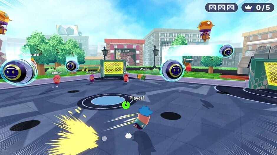 Скриншот 1 из Kick Buds