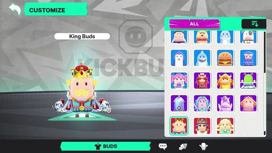 Скриншот 5 из Kick Buds