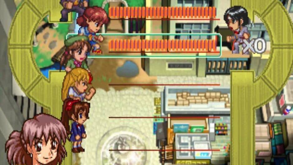 Скриншот 1 из Tokyo 23-Ku Seifuku Wars
