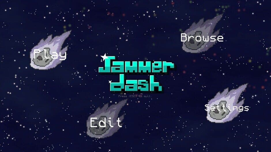 Скриншот 1 из Jammer Dash