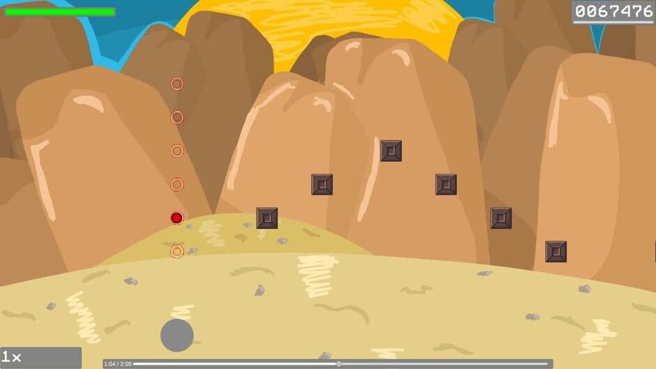 Скриншот 2 из Jammer Dash