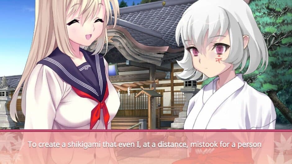 Скриншот 5 из Miko no Kanata: Curious Tales from Oguni Shrine - Zero