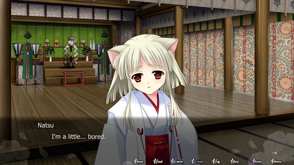 Скриншот 8 из Dawn of Kagura: Natsu's Story