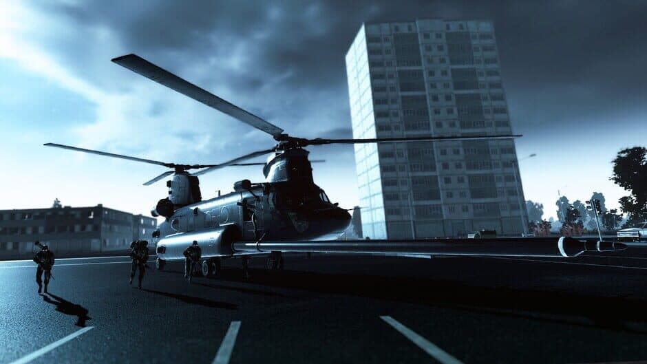 Скриншот 3 из Warno: Nemesis #1 - Air Assault