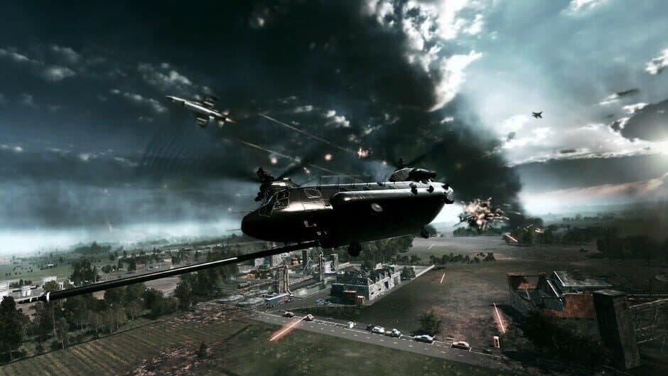 Скриншот 6 из Warno: Nemesis #1 - Air Assault