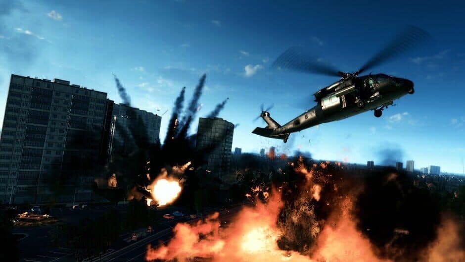 Скриншот 9 из Warno: Nemesis #1 - Air Assault