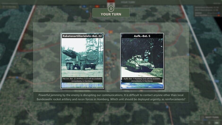 Скриншот 6 из Warno: Gold Edition
