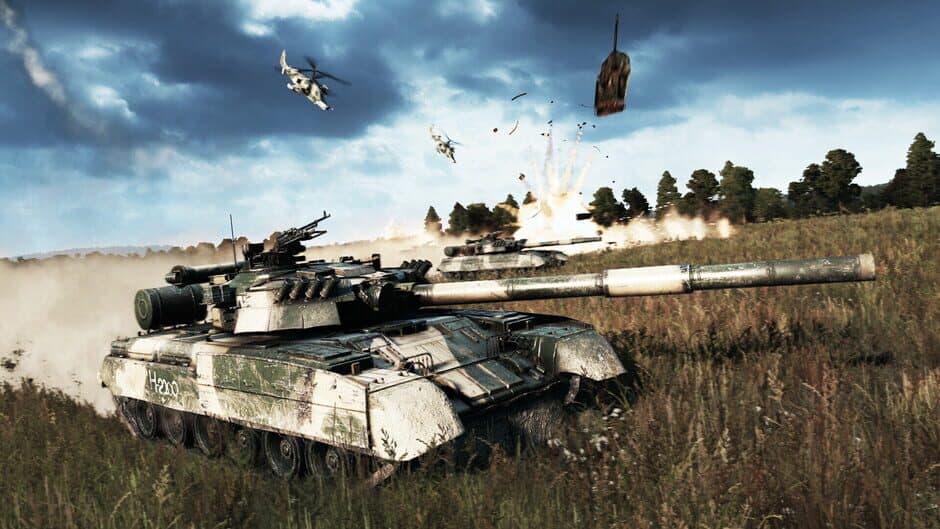 Скриншот 9 из Warno: Gold Edition