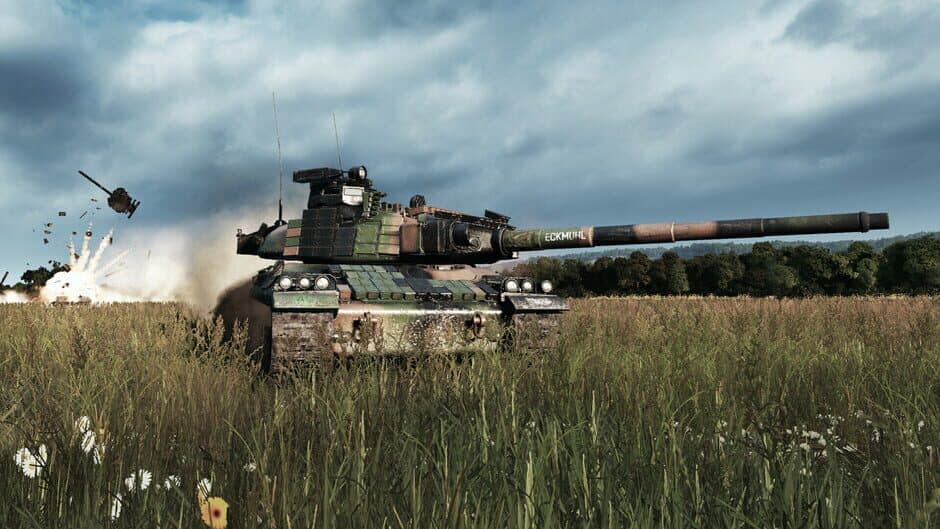 Скриншот 12 из Warno: Gold Edition