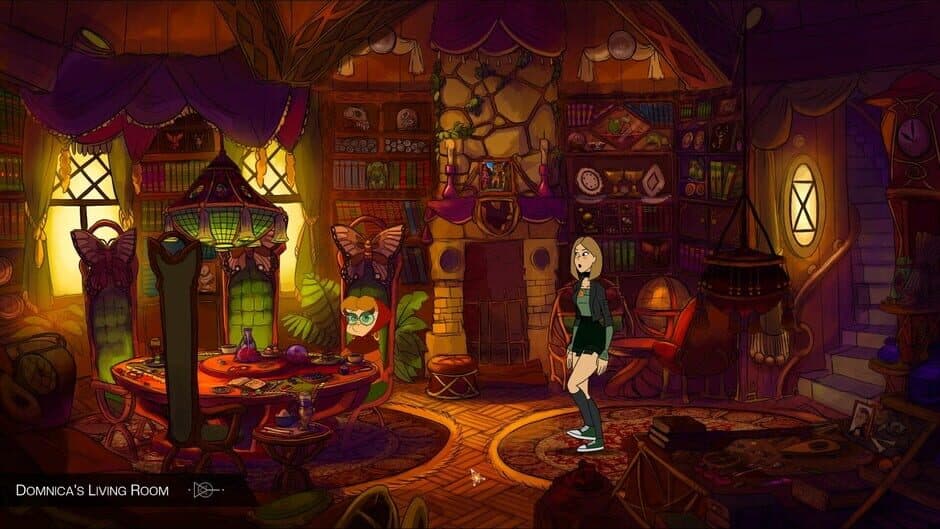 Скриншот 3 из Near-Mage: Deluxe Edition