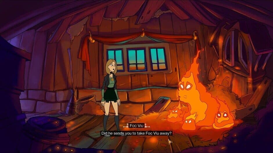 Скриншот 8 из Near-Mage: Deluxe Edition