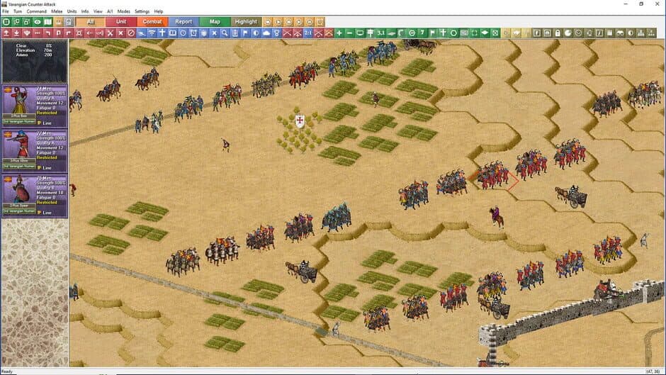 Скриншот 3 из Sword & Siege Crusades: Book II