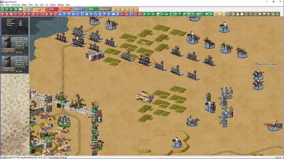 Скриншот 4 из Sword & Siege Crusades: Book II
