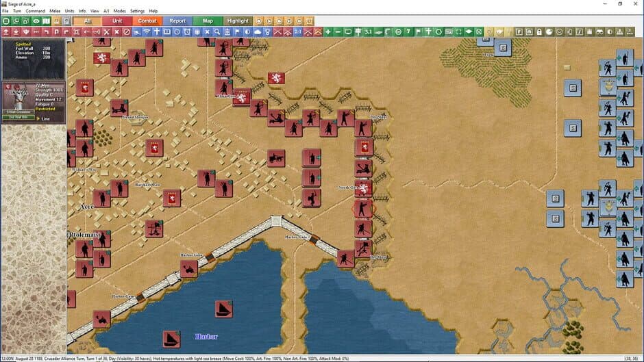 Скриншот 8 из Sword & Siege Crusades: Book II