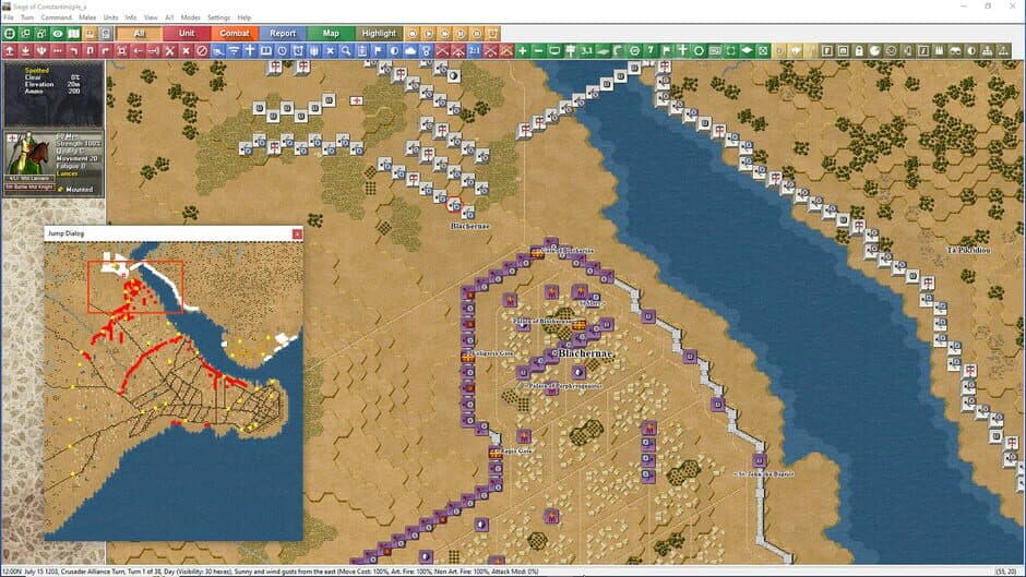 Скриншот 9 из Sword & Siege Crusades: Book II