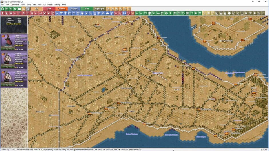 Скриншот 10 из Sword & Siege Crusades: Book II