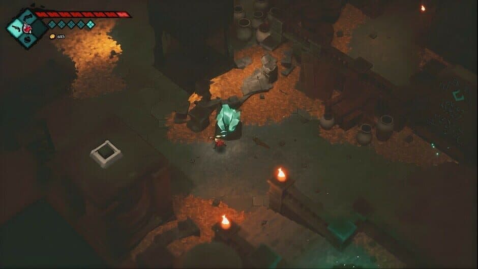 Скриншот 4 из Mark of the Deep: Deluxe Edition