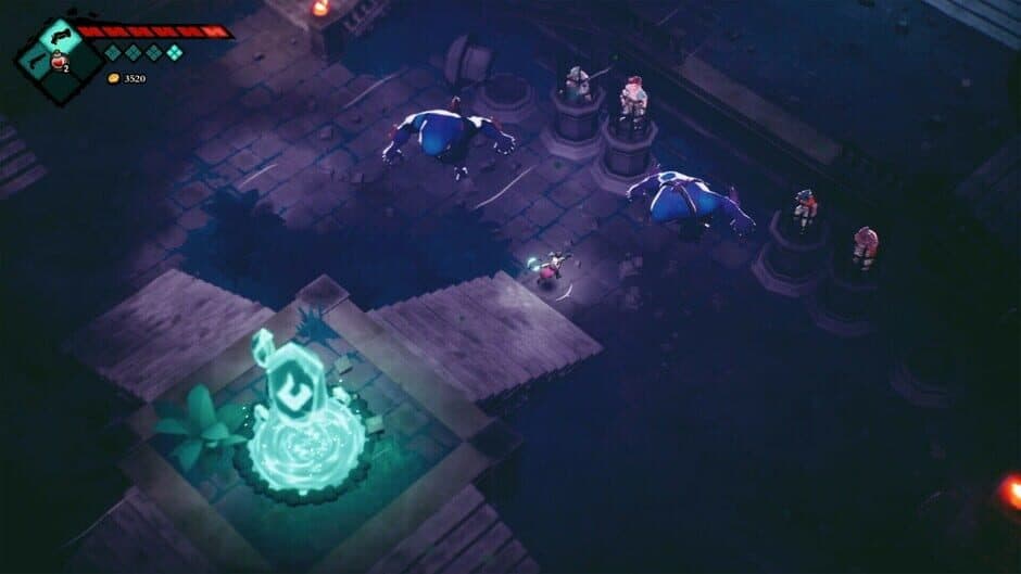 Скриншот 6 из Mark of the Deep: Deluxe Edition