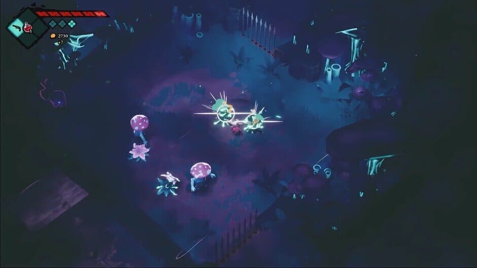 Скриншот 9 из Mark of the Deep: Deluxe Edition