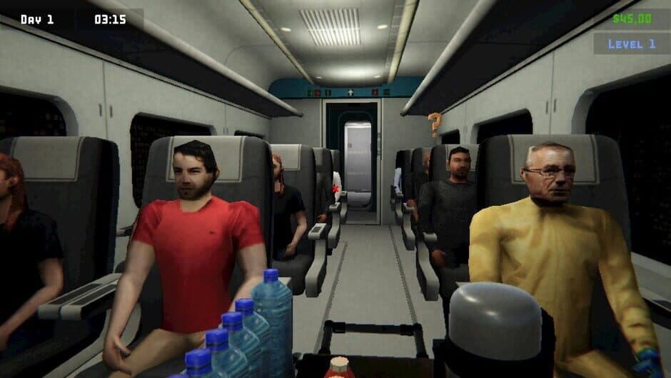 Скриншот 8 из Only Humans On Board