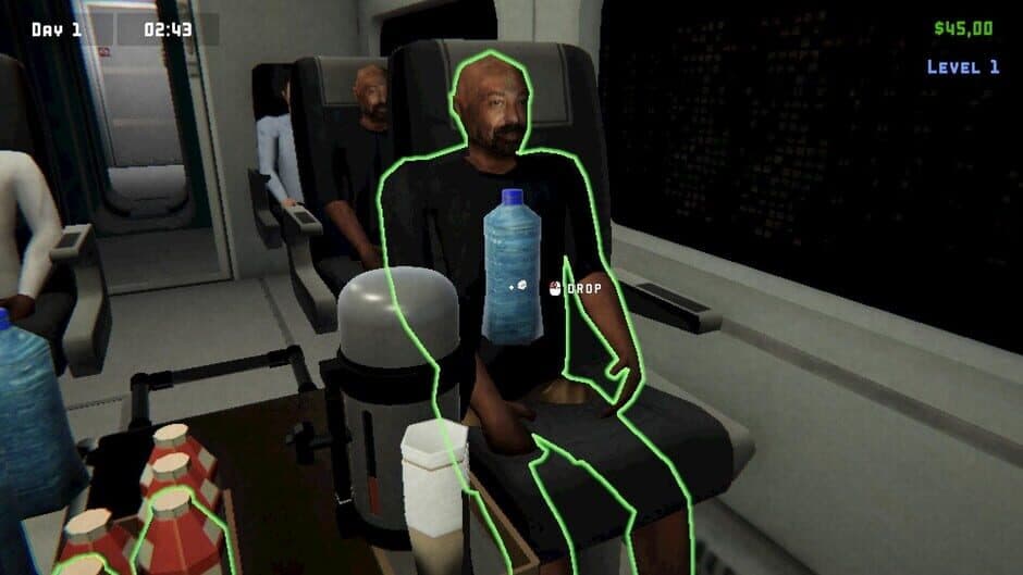 Скриншот 9 из Only Humans On Board
