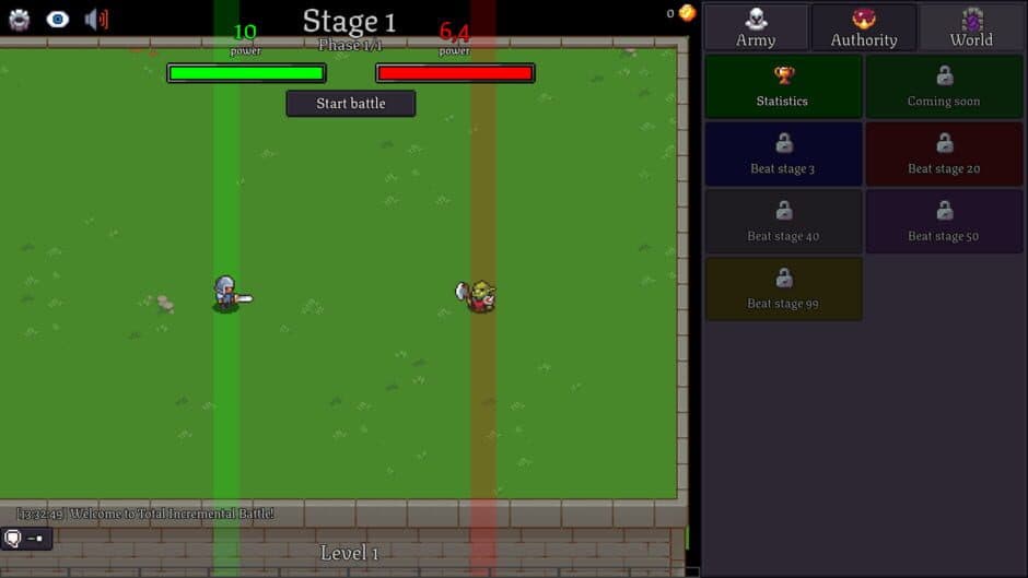 Скриншот 4 из Total Incremental Battle