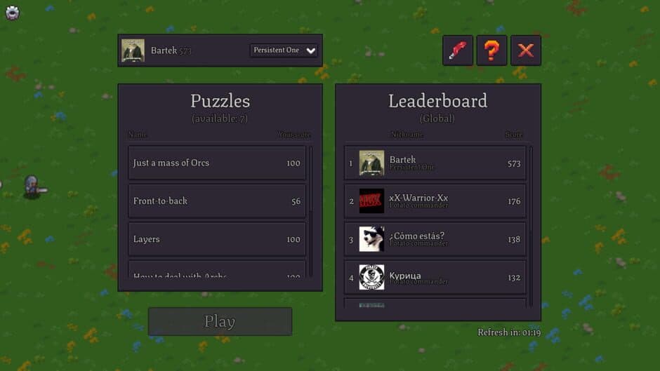 Скриншот 5 из Total Incremental Battle