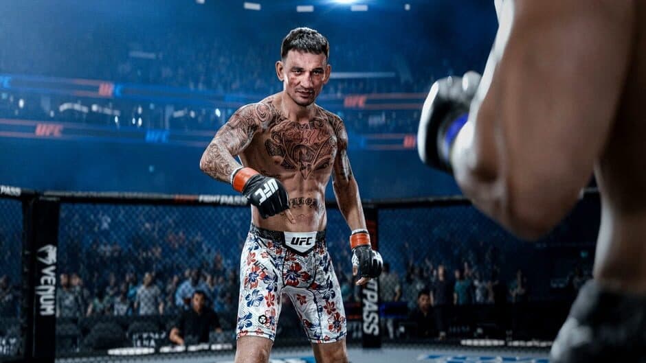 Скриншот 1 из EA Sports UFC 6: Ultimate Edition