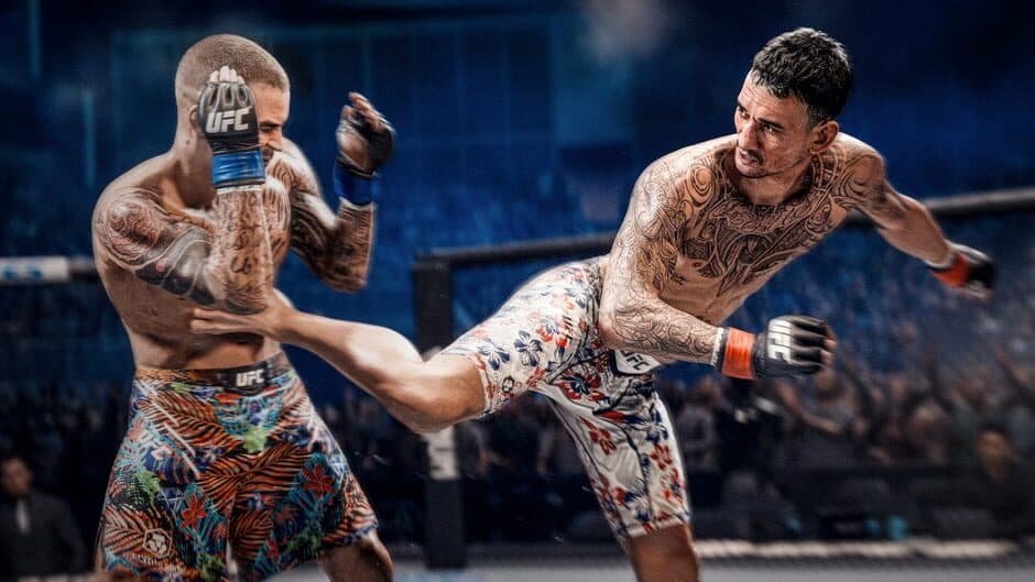 Скриншот 2 из EA Sports UFC 6: Ultimate Edition