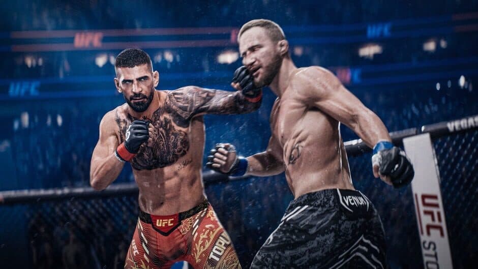 Скриншот 3 из EA Sports UFC 6: Ultimate Edition