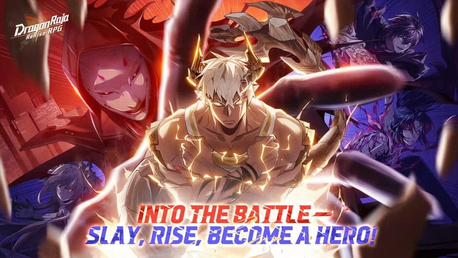 Скриншот 1 из Dragon Raja: ReRise