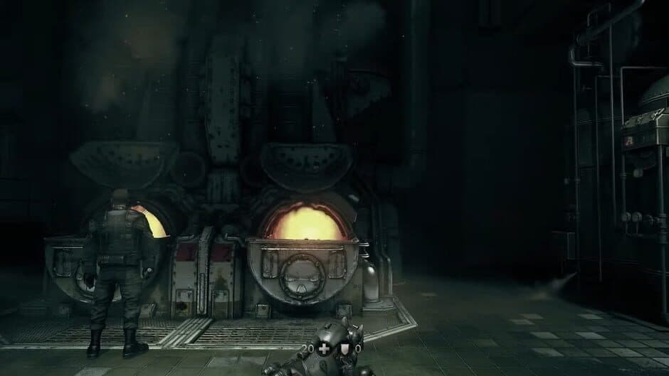 Скриншот 1 из Wolfenstein: The New Order and The Old Blood Double Pack