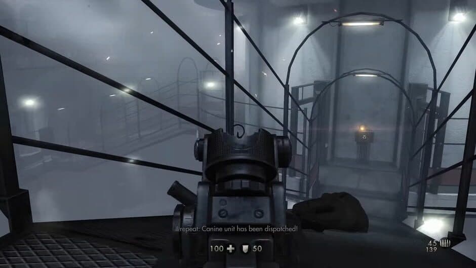 Скриншот 2 из Wolfenstein: The New Order and The Old Blood Double Pack