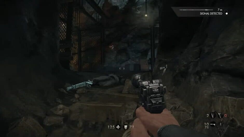Скриншот 3 из Wolfenstein: The New Order and The Old Blood Double Pack