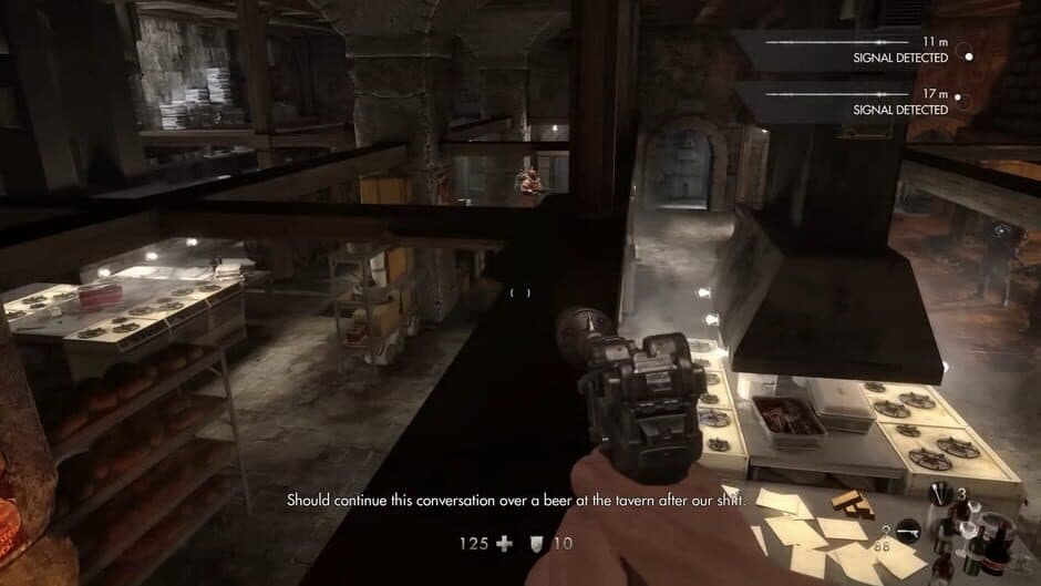 Скриншот 4 из Wolfenstein: The New Order and The Old Blood Double Pack