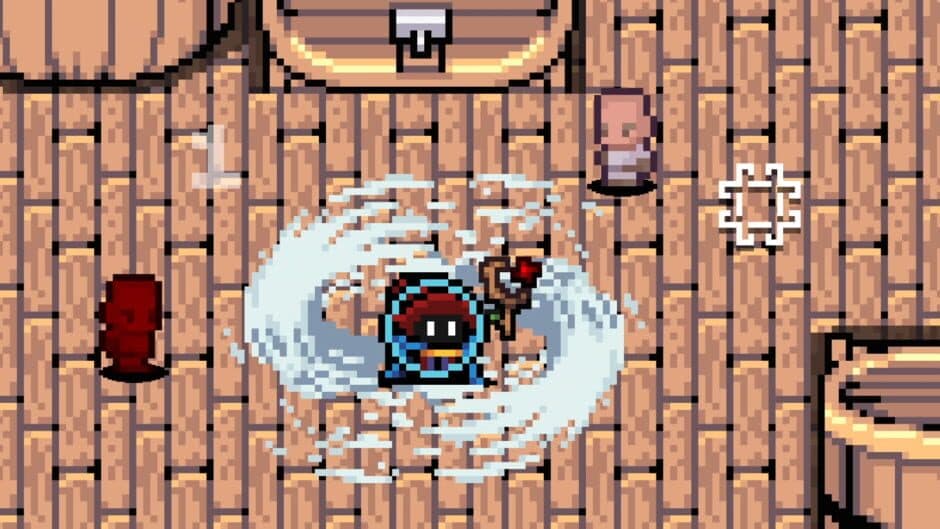 Скриншот 1 из One Dumb Wizard