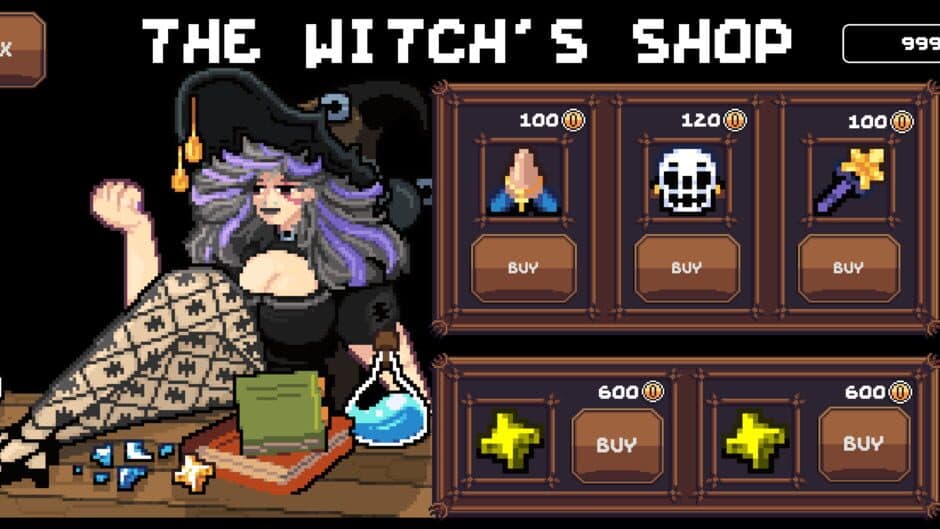 Скриншот 5 из One Dumb Wizard