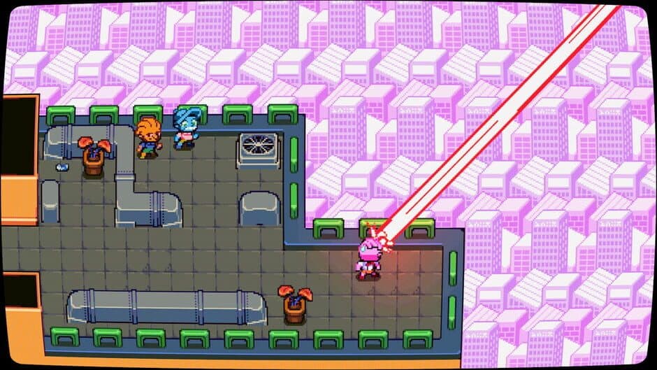 Скриншот 3 из Laser Guy