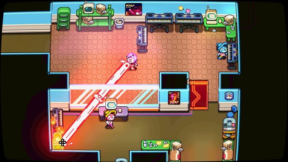 Скриншот 6 из Laser Guy