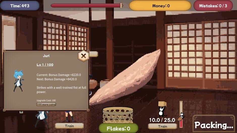 Скриншот 8 из KatsuobushiClicker