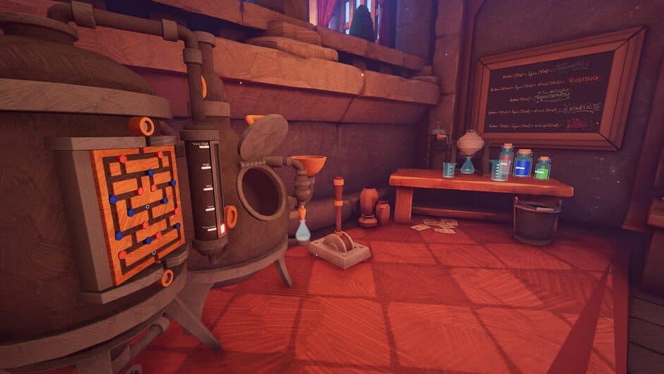 Скриншот 12 из Alchemist: Journey of the Soul
